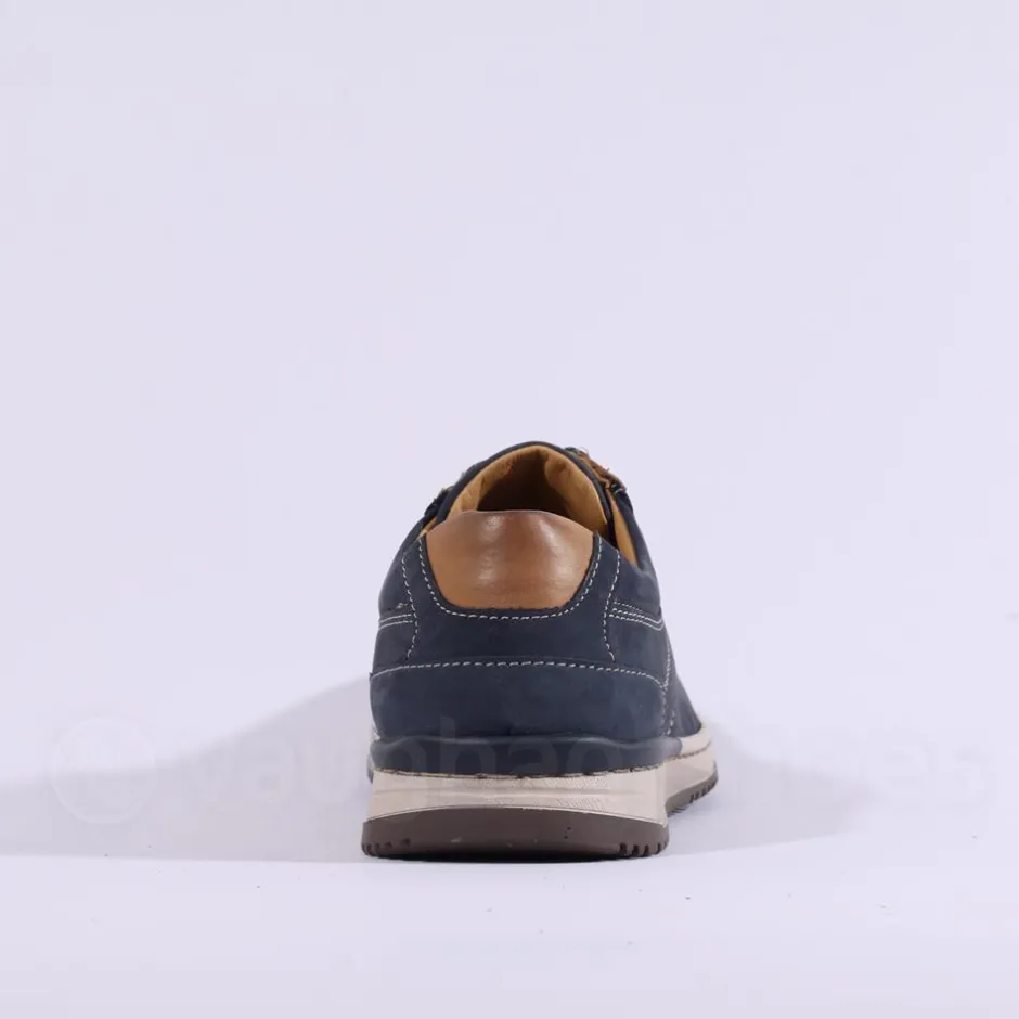 Dubarry Men Buddy Laced Casual Shoe - Navy