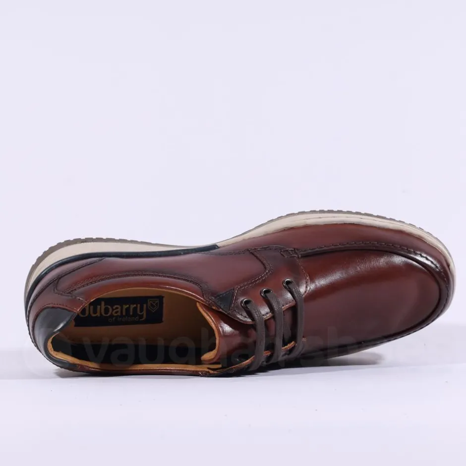 Dubarry Men Buddy Laced Casual Shoe - Brown