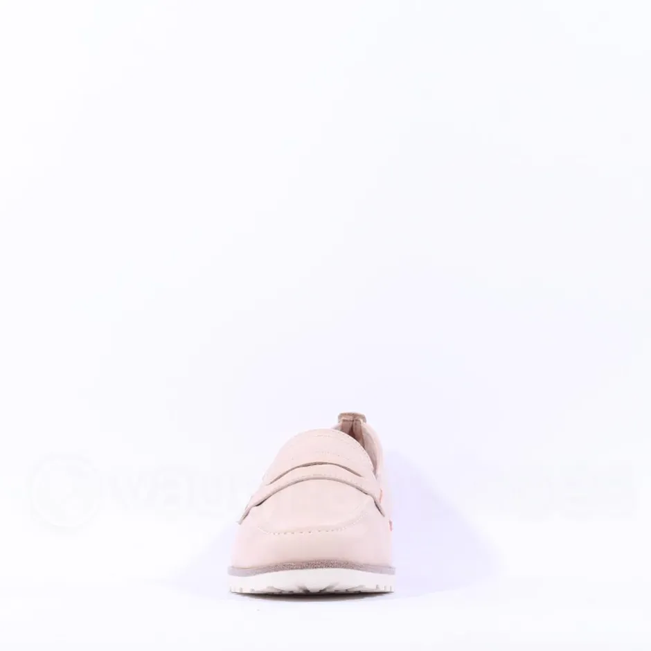 Women Tamaris Careen Slip On Loafer - Ivory