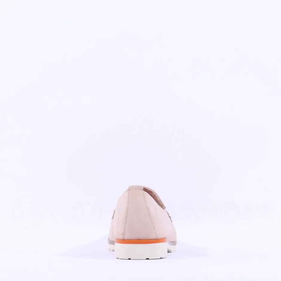 Women Tamaris Careen Slip On Loafer - Ivory