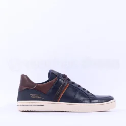 Tommy Bowe Carreras Casual Shoe - Storm