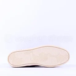 Tommy Bowe Carreras Casual Shoe - Tan Leather