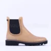 Women Igor Chloe Glitter Rain Ankle Boot - Gold