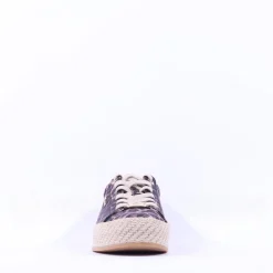 Women Tamaris Cinda Platform Trim Trainer - Leopard Skin