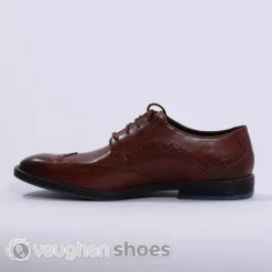Clarks Men Clarks Prangley Limit - British Tan