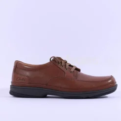 Clarks Men Clarks Swift Mile - Brown