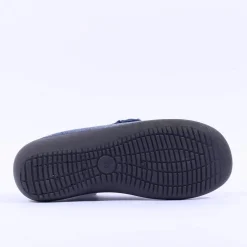 Women Plumaflex Ladies Closed House Slipper - Blue