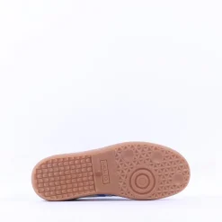 Women Back 70 Cloud Gumsole Retro Trainer - French Blue
