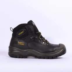 Grisport Contractor S3 Safety Boot - Black