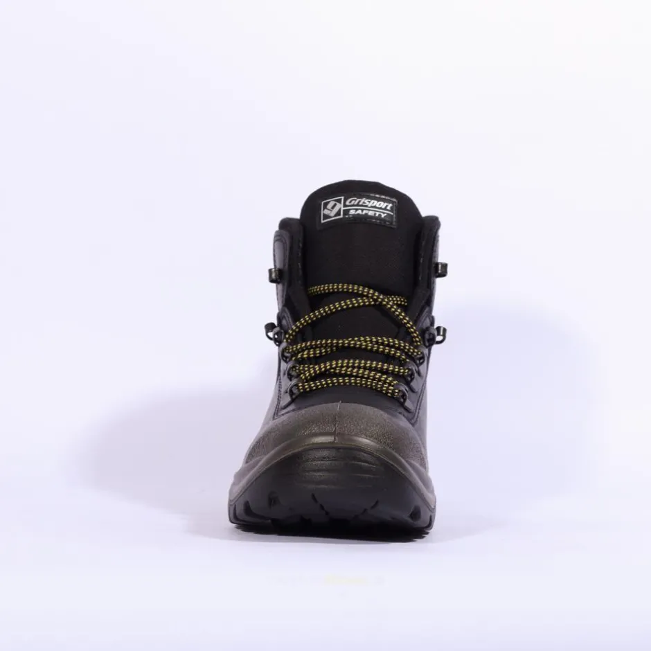 Grisport Contractor S3 Safety Boot - Black