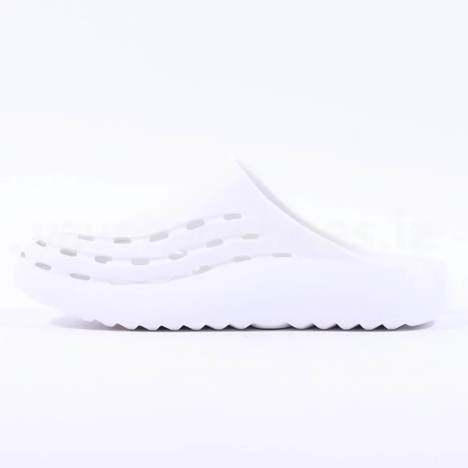 Women Ecco Women Cozmo Slide - White