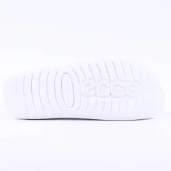 Women Ecco Women Cozmo Slide - White