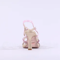 Women Una Healy Dancin In The Dark Heel - Pink Gold