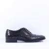 Dubarry Men Darly Toe Cap Oxford Shoe - Black