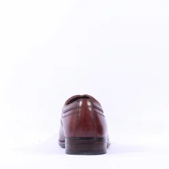 Dubarry Men Darly Toe Cap Oxford Shoe - Chestnut