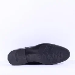 Dubarry Men Darly Toe Cap Oxford Shoe - Black