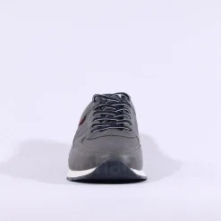 Tommy Bowe Devlin Laced Trainer - Slate