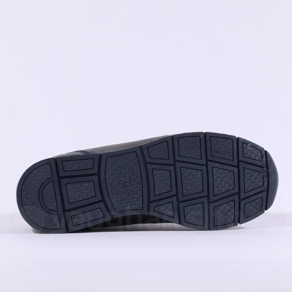 Tommy Bowe Devlin Laced Trainer - Slate