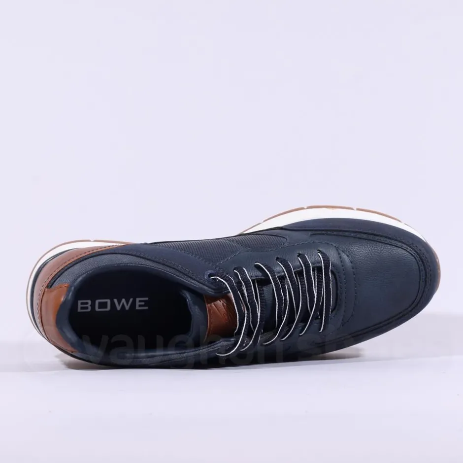Tommy Bowe Devlin Laced Trainer - Storm