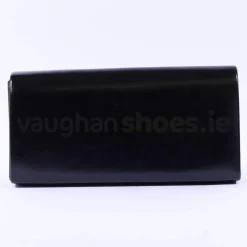 Una Healy Diamante Strip Handbag - Black