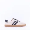 Women S.Oliver Dinho Gumsole Trainer - Nude Combi