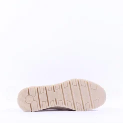 Women Tamaris Diona Slip On Link Wedge - Champagne