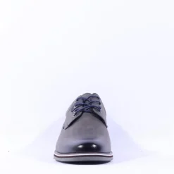 6th Sense Dolphman Laced Casual Shoe - Grey