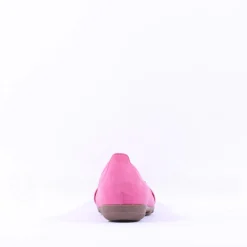 Women Marco Tozzi Dongo Square Brooch Pump - Pink