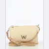 Wonders Drop Thin Strap Handbag - Pink