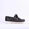 Women Dubarry Women Dubarry Admirals 'Dubes' Deck Shoe - Navy Leather