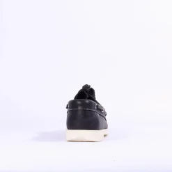 Women Dubarry Women Dubarry Admirals 'Dubes' Deck Shoe - Navy Leather