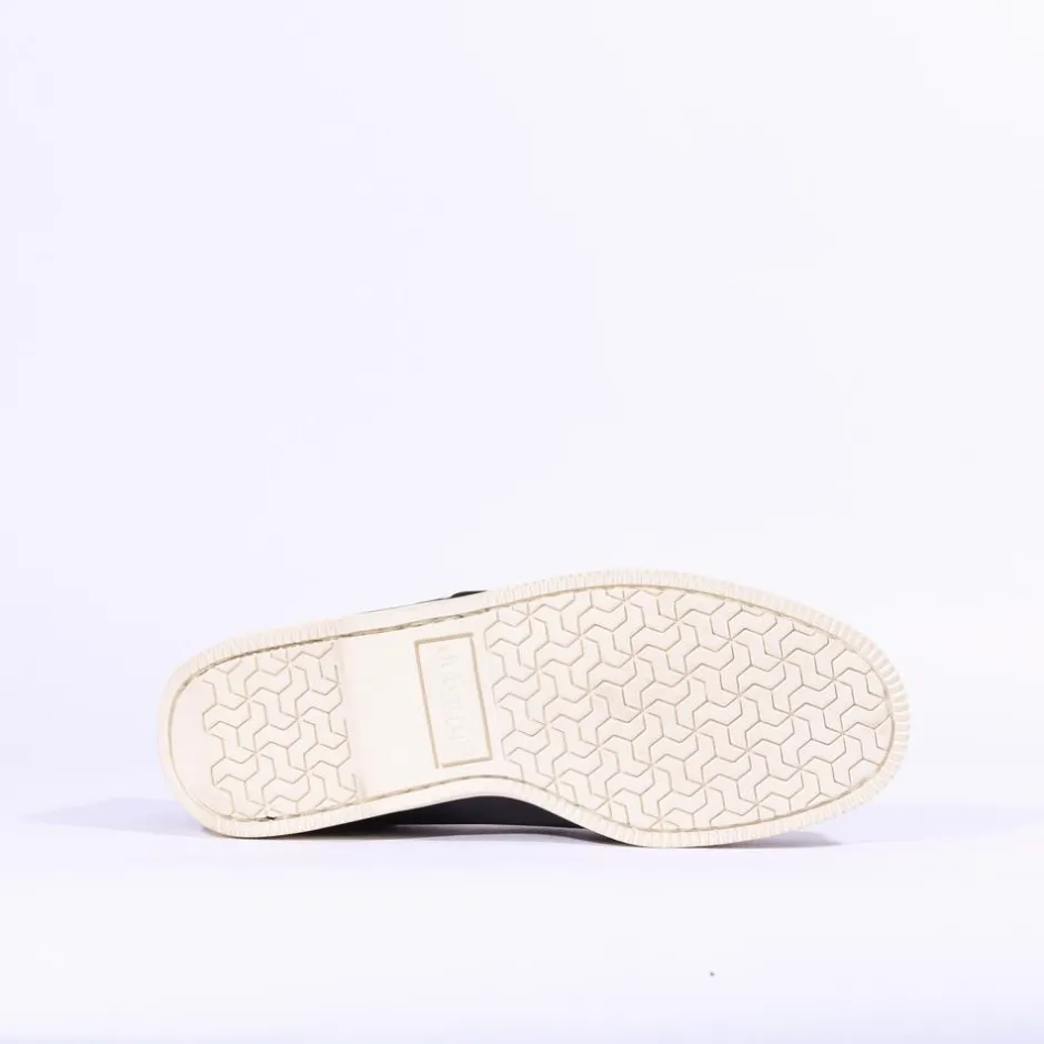 Women Dubarry Women Dubarry Admirals 'Dubes' Deck Shoe - Navy Leather