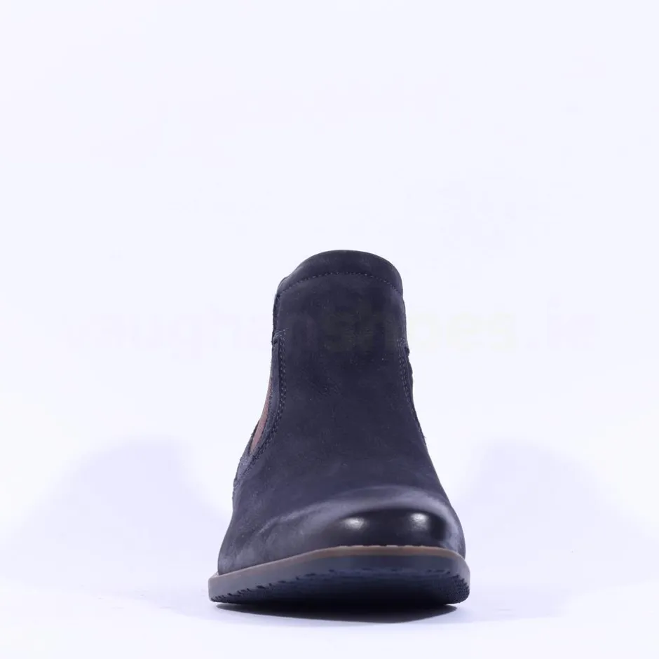 Dubarry Men Dubarry Santos Gusset Boot - Navy Leather