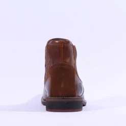 Dubarry Men Dubarry Santos Gusset Boot - Tan Leather