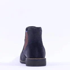 Dubarry Men Dubarry Santos Gusset Boot - Navy Leather