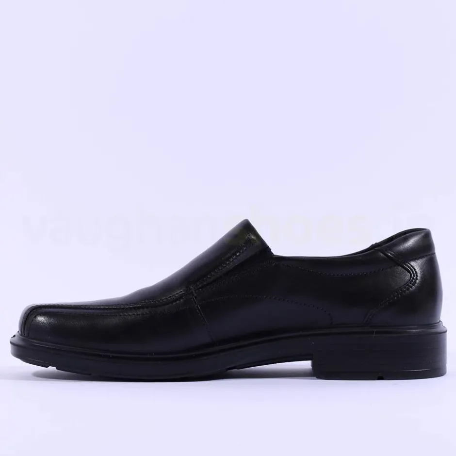 Ecco Men Ecco Helsinki Slip On - Black