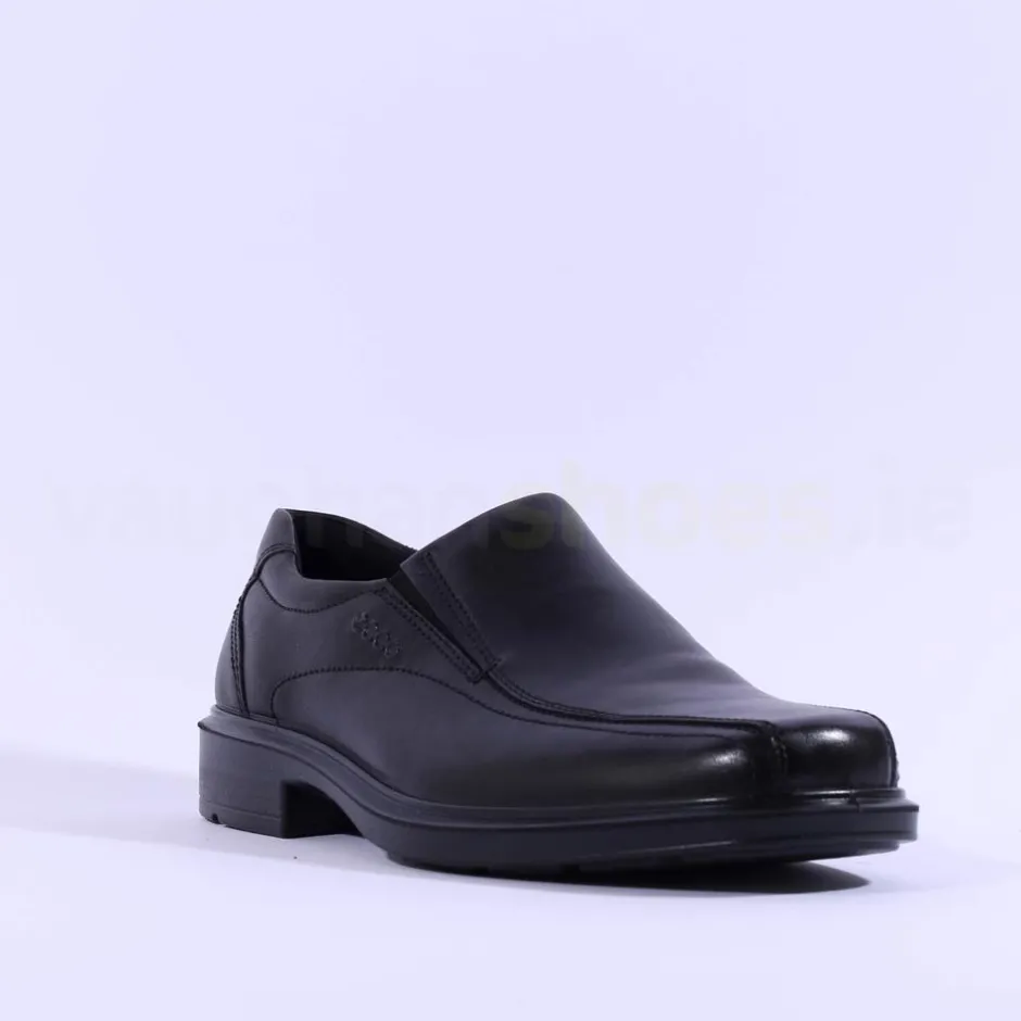 Ecco Men Ecco Helsinki Slip On - Black