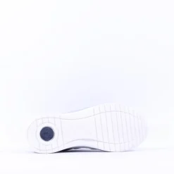 Women Caprice Edith Side Panel Comfort Shoe - Dark Blue