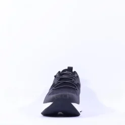 Ten Haag Men Elastic Lace Trainer - Black