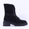 Women Una Healy Everlasting Love Gem Boot - Black Sparkle