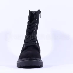 Women Una Healy Everlasting Love Gem Boot - Black Sparkle