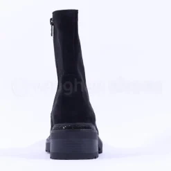 Women Una Healy Everlasting Love Gem Boot - Black Sparkle