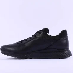 Ecco Men Exostride Goretex Shoe - Black