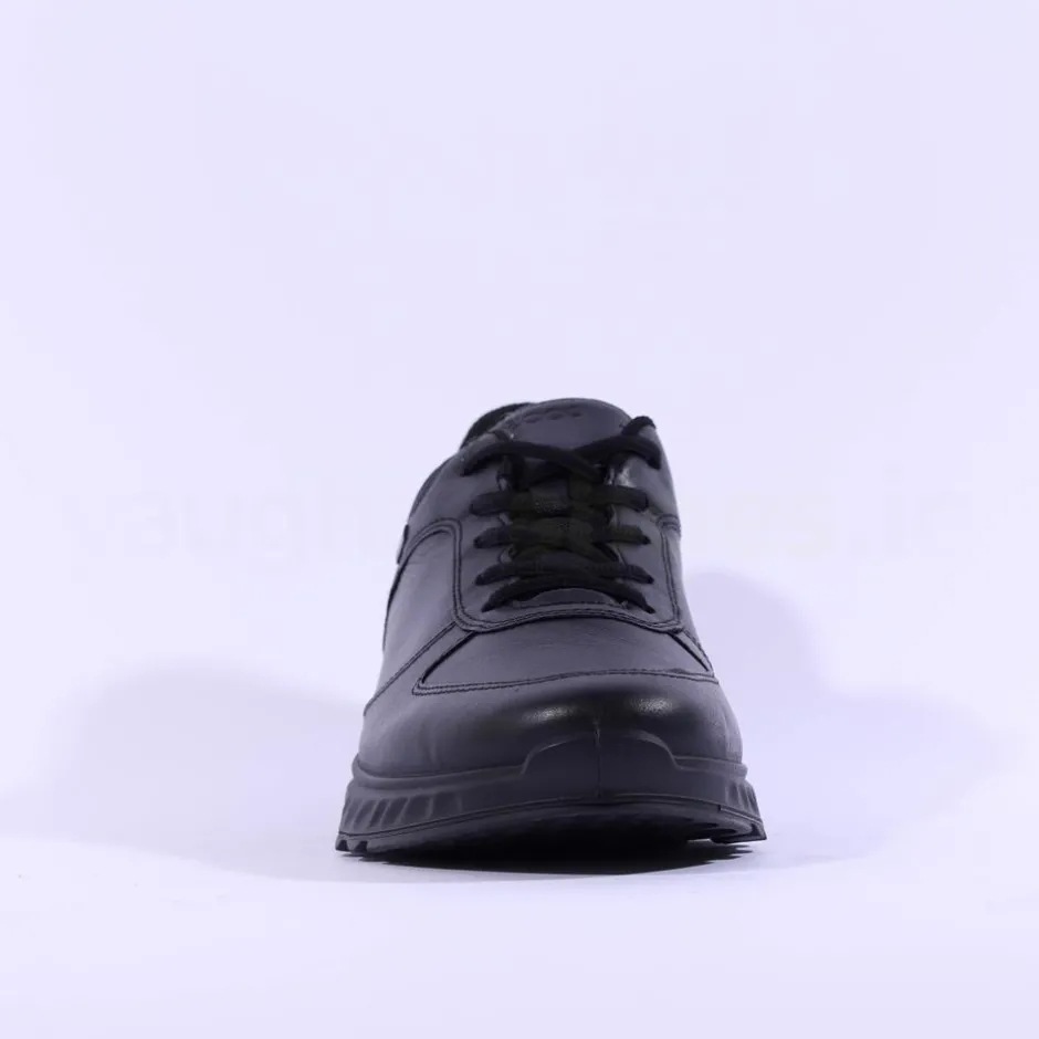 Ecco Men Exostride Goretex Shoe - Black