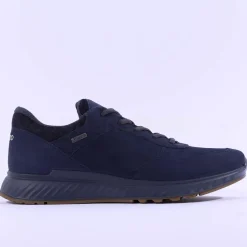 Ecco Men Exostride Goretex Shoe - Navy