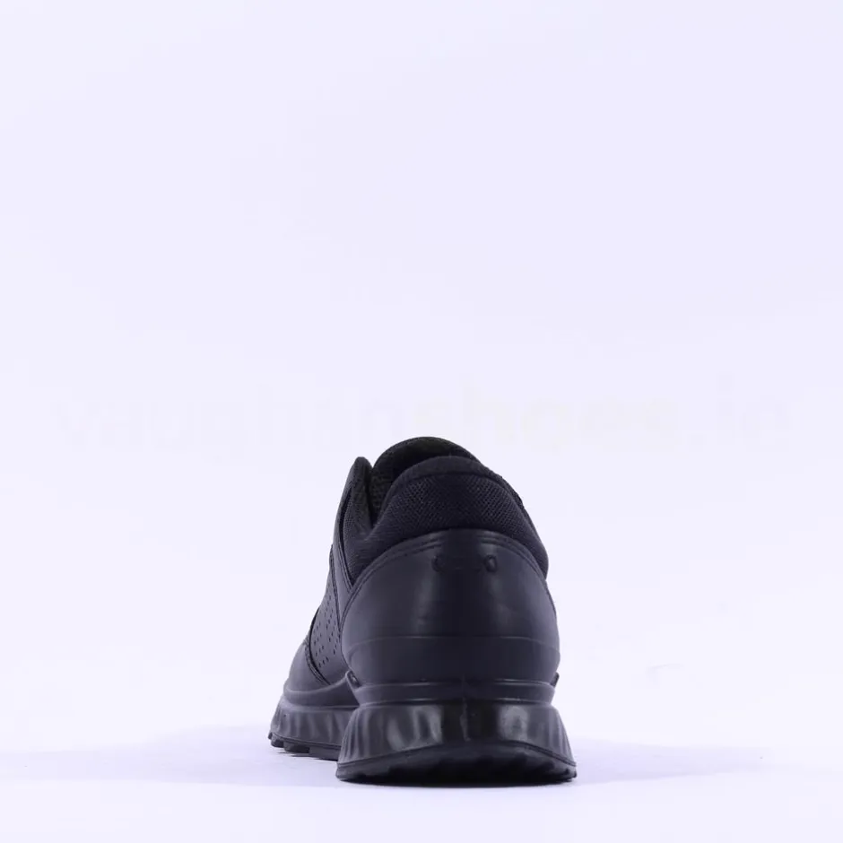 Women Ecco Women Exostride W Low - Black