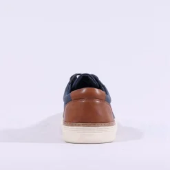 Tommy Bowe Finau Casula Laced Shoe - Atlantic Navy