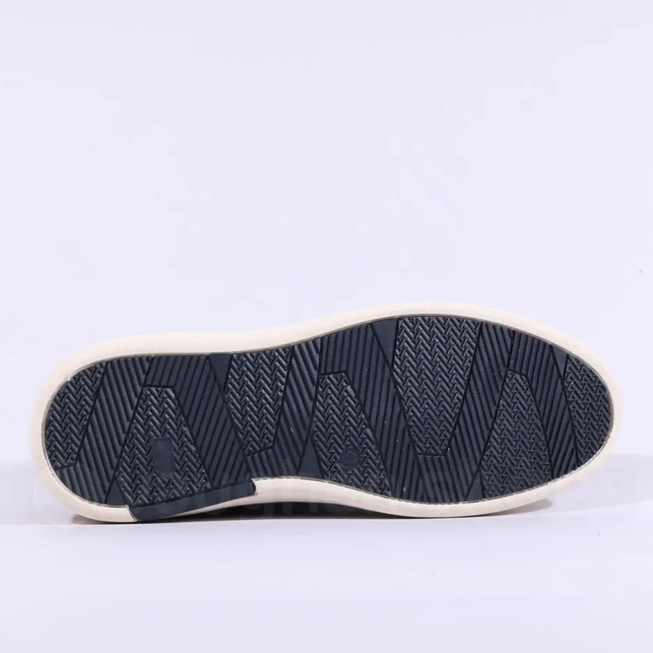 Tommy Bowe Finau Casula Laced Shoe - Atlantic Navy