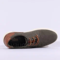Tommy Bowe Finau Casula Laced Shoe - Green