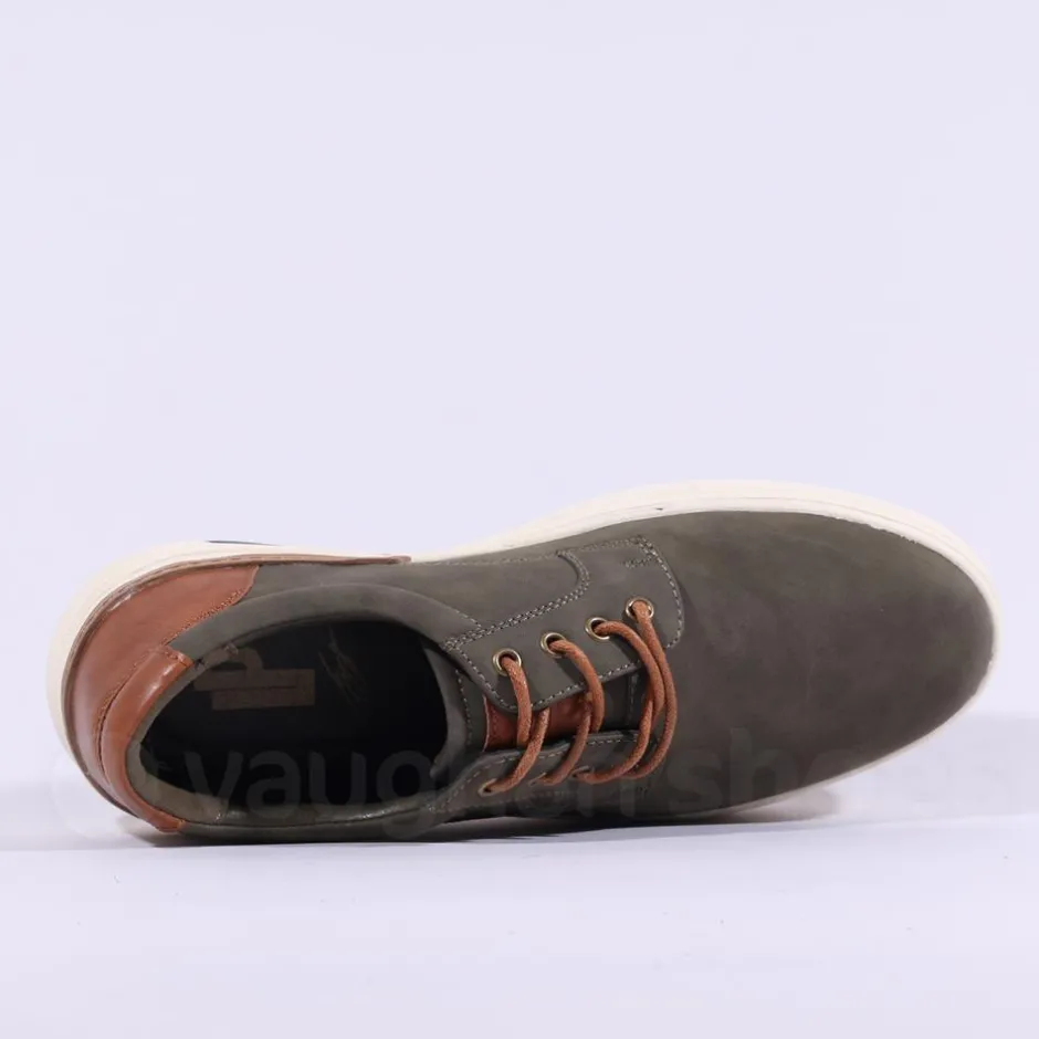 Tommy Bowe Finau Casula Laced Shoe - Green